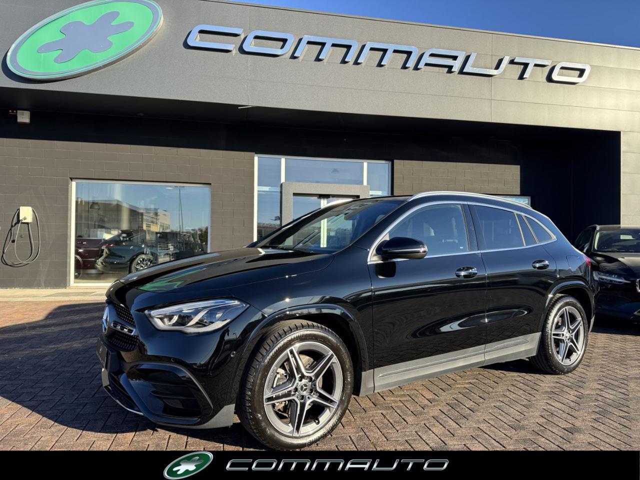 MERCEDES-BENZ GLA 200 d Automatic AMG Line Advanced Plus - 1