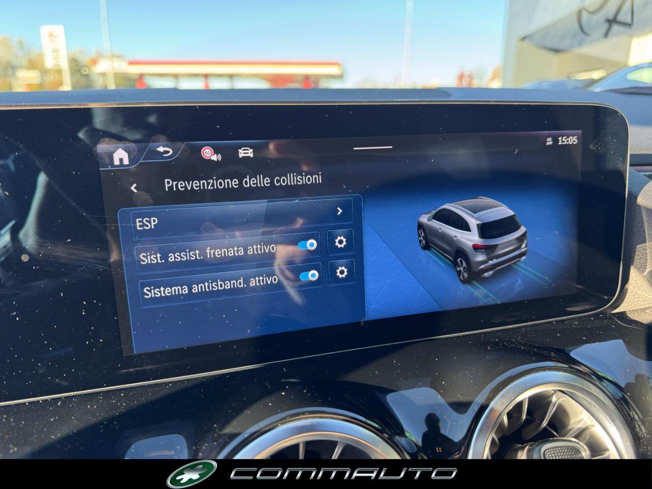 MERCEDES-BENZ GLA 200 d Automatic AMG Line Advanced Plus - 23