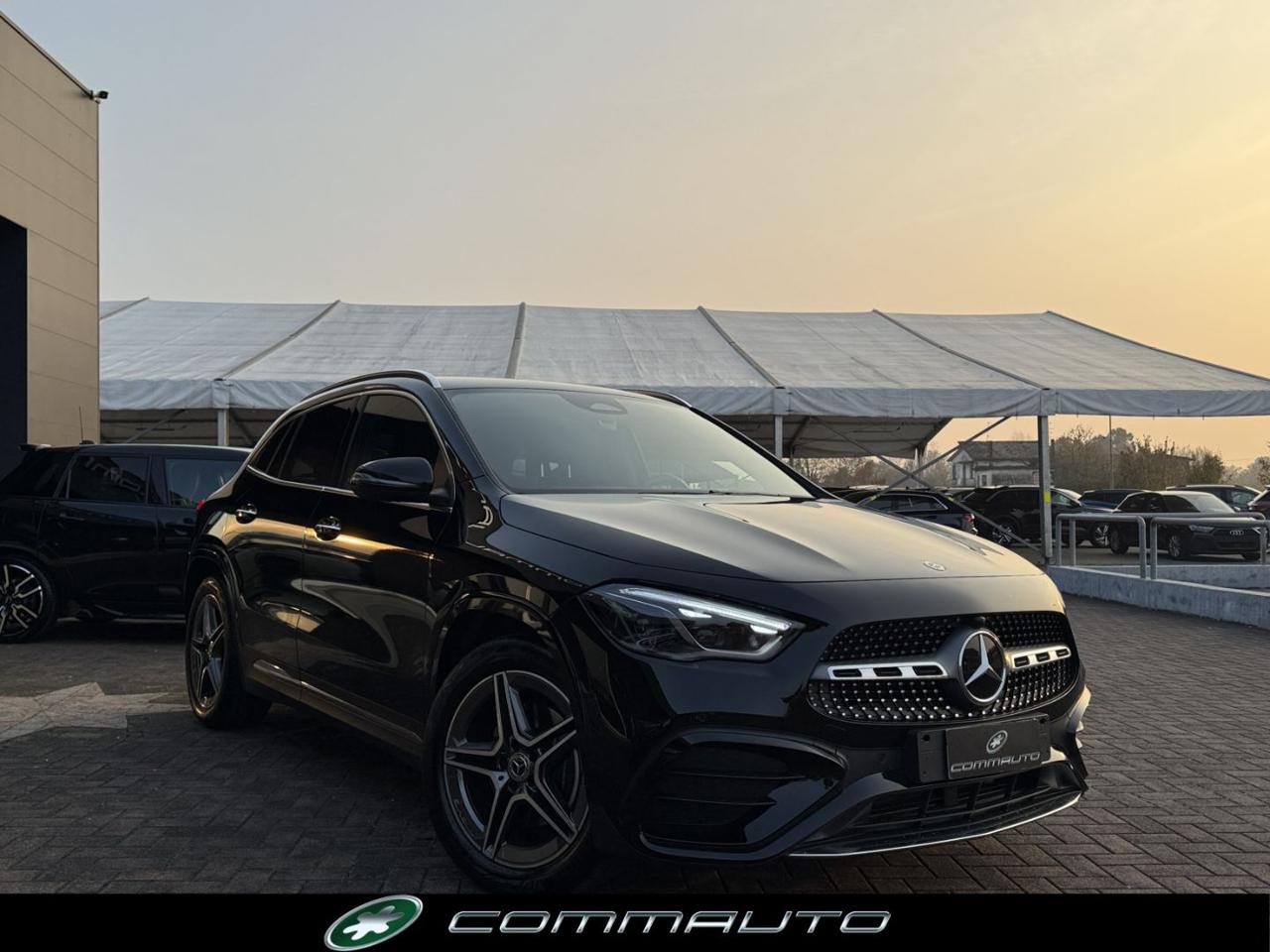 MERCEDES-BENZ GLA 200 d Automatic AMG Line Advanced Plus - 3