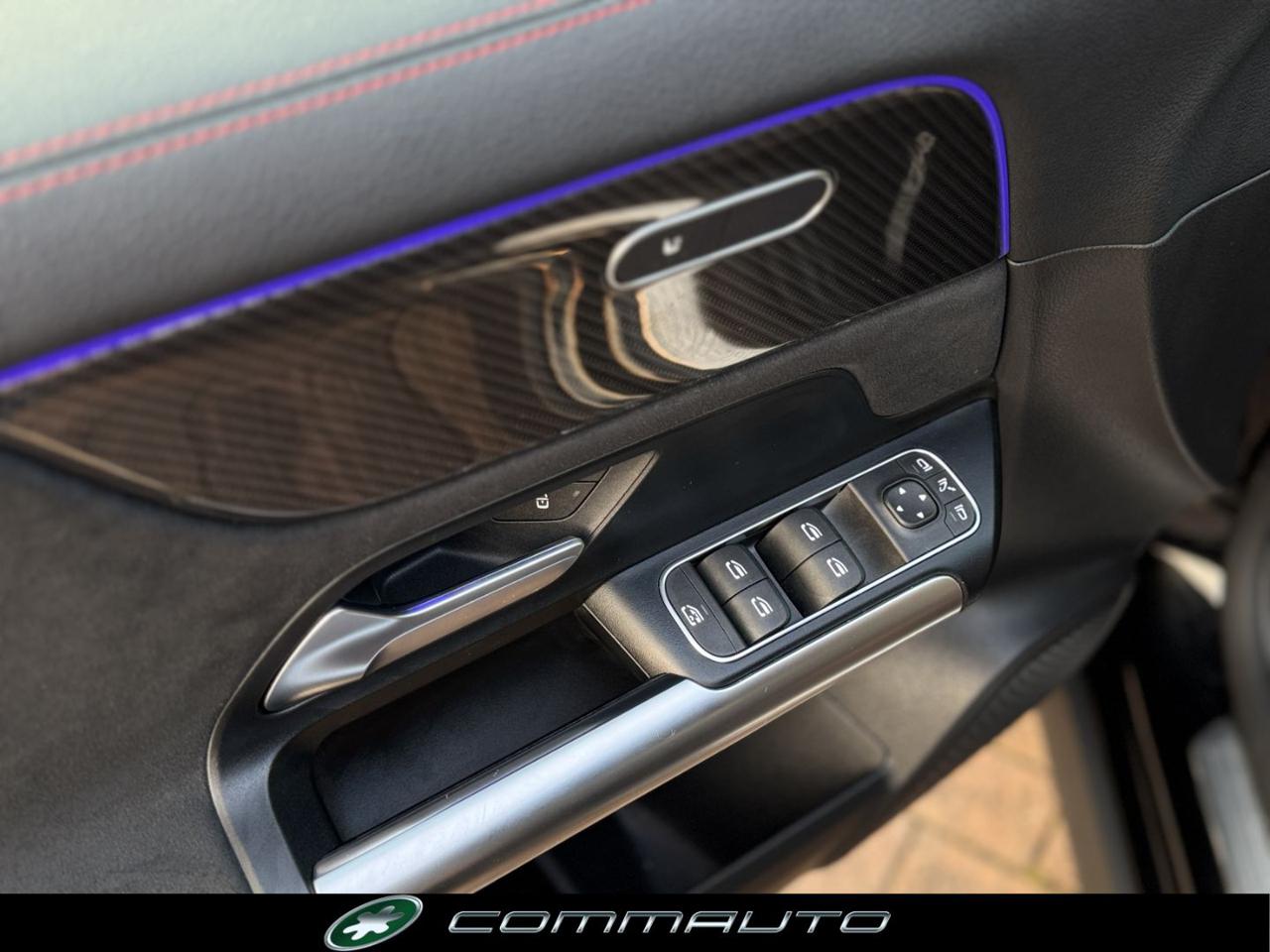 MERCEDES-BENZ GLA 200 d Automatic AMG Line Advanced Plus - 10