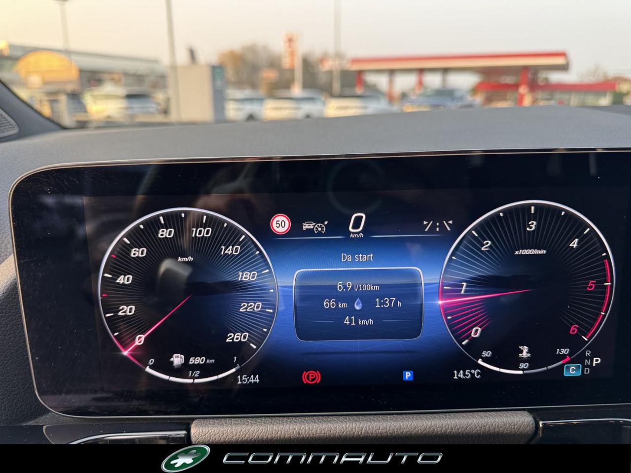 MERCEDES-BENZ GLA 200 d Automatic AMG Line Advanced Plus - 17