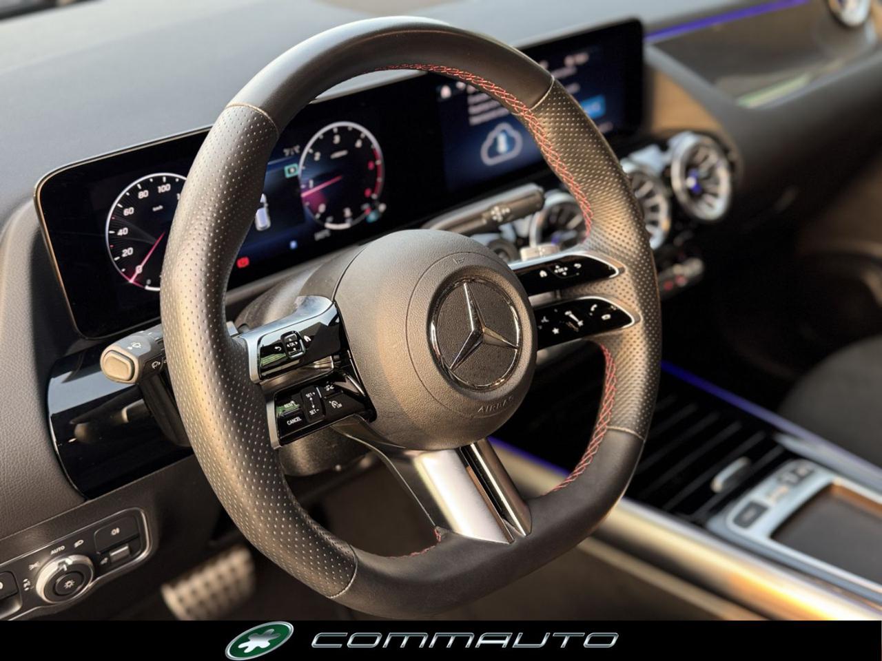 MERCEDES-BENZ GLA 200 d Automatic AMG Line Advanced Plus - 13