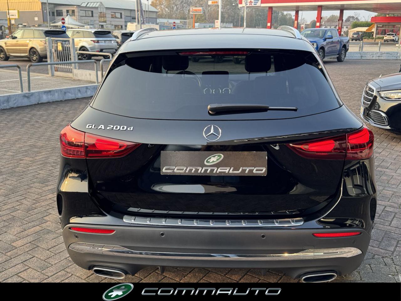 MERCEDES-BENZ GLA 200 d Automatic AMG Line Advanced Plus - 6