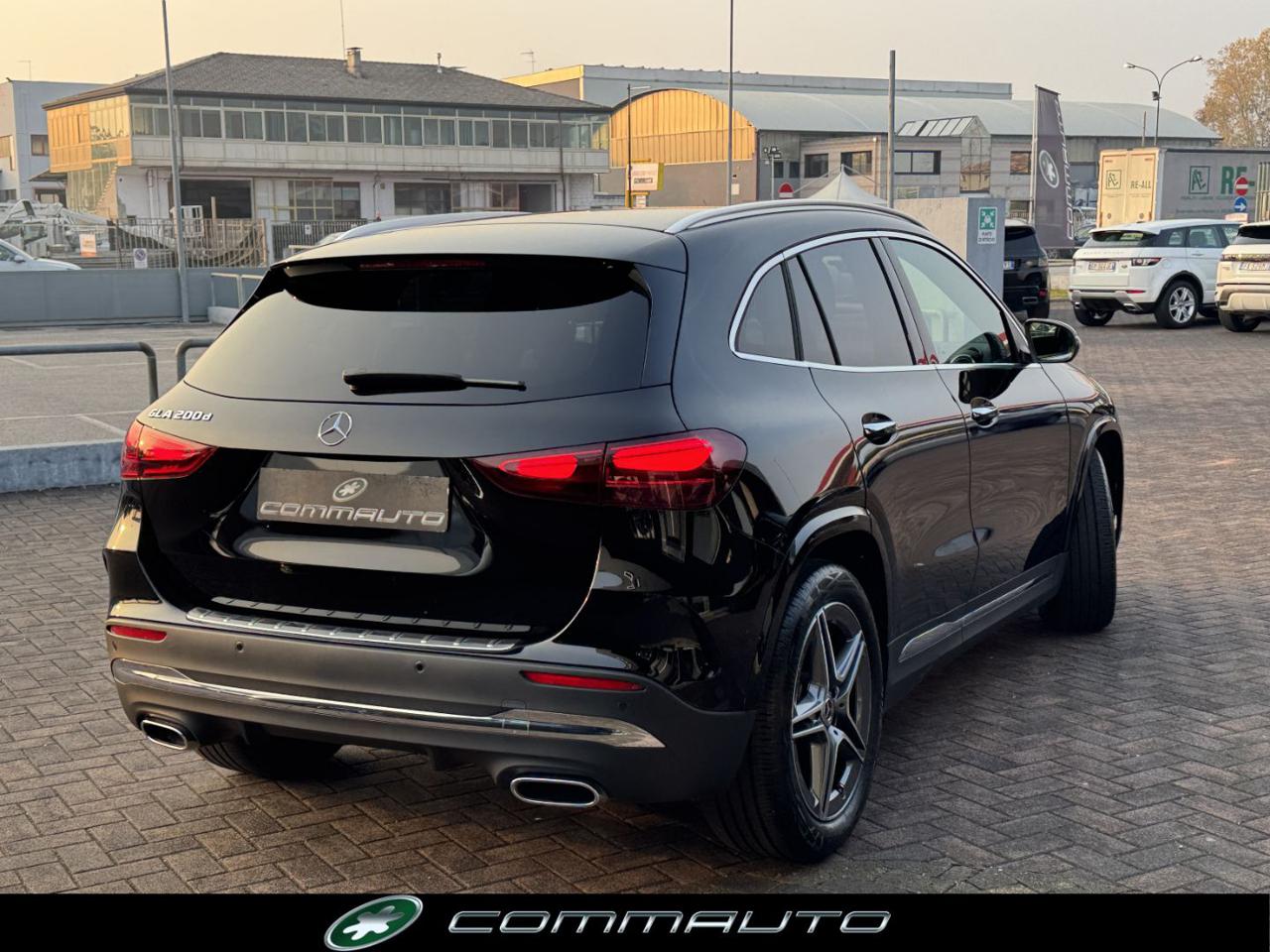 MERCEDES-BENZ GLA 200 d Automatic AMG Line Advanced Plus - 5