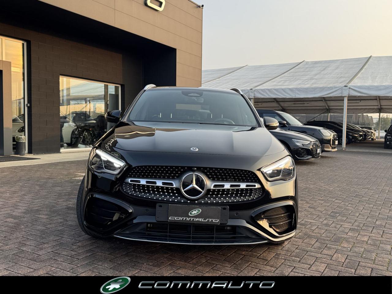 MERCEDES-BENZ GLA 200 d Automatic AMG Line Advanced Plus - 2