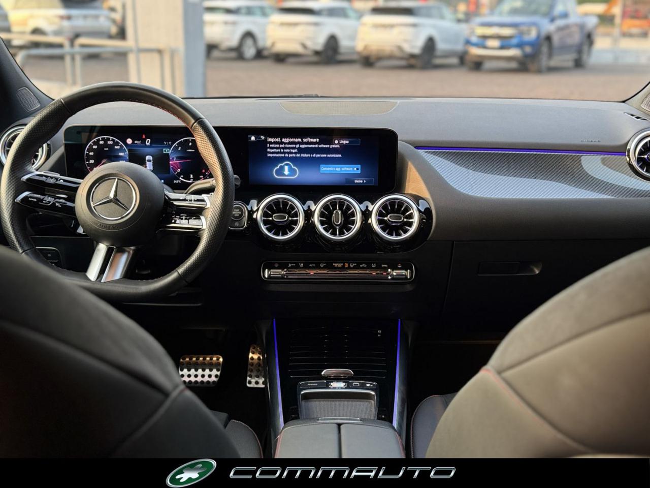 MERCEDES-BENZ GLA 200 d Automatic AMG Line Advanced Plus - 22