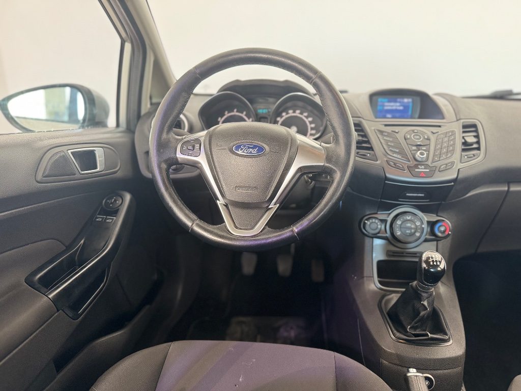 FORD Fiesta 1.4 5 porte Bz.- GPL Business - 11