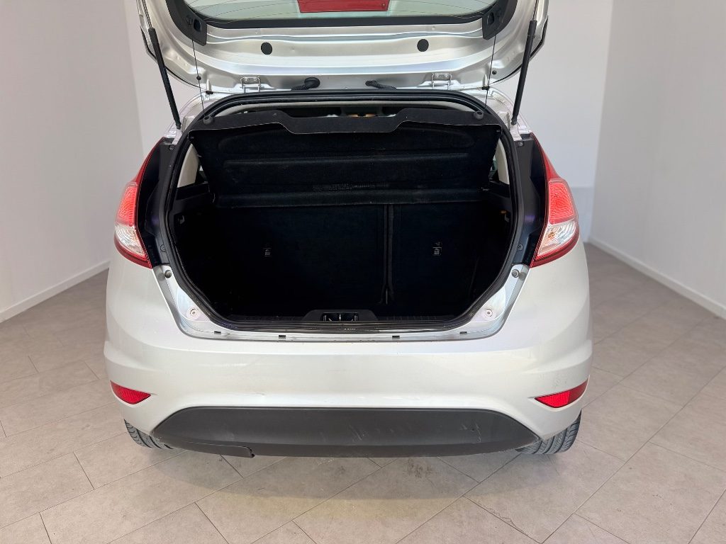 FORD Fiesta 1.4 5 porte Bz.- GPL Business - 18