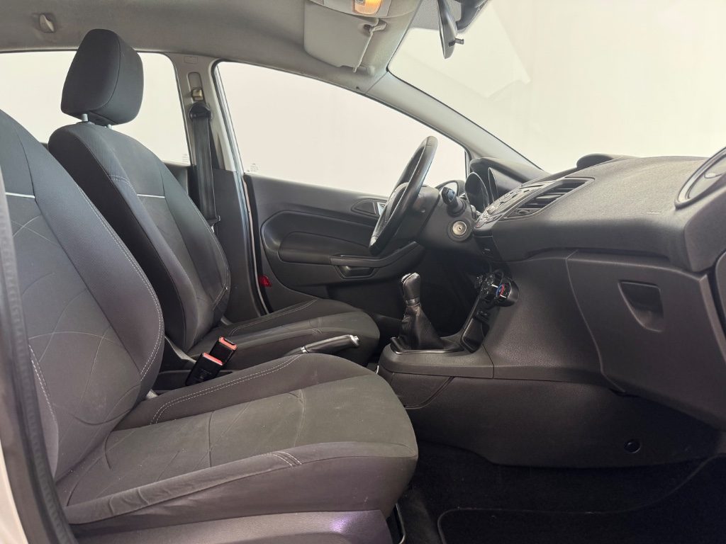 FORD Fiesta 1.4 5 porte Bz.- GPL Business - 3
