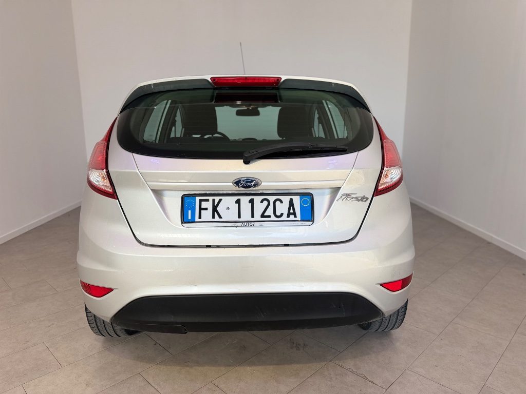 FORD Fiesta 1.4 5 porte Bz.- GPL Business - 17