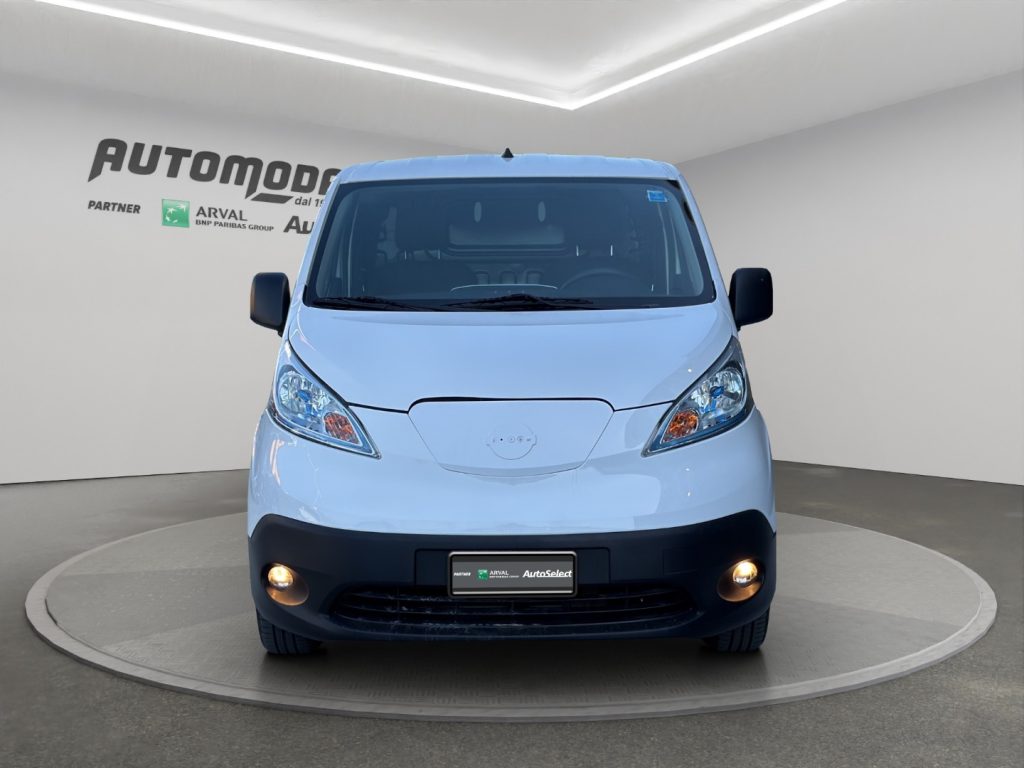 NISSAN e-NV200 EV Van - 2