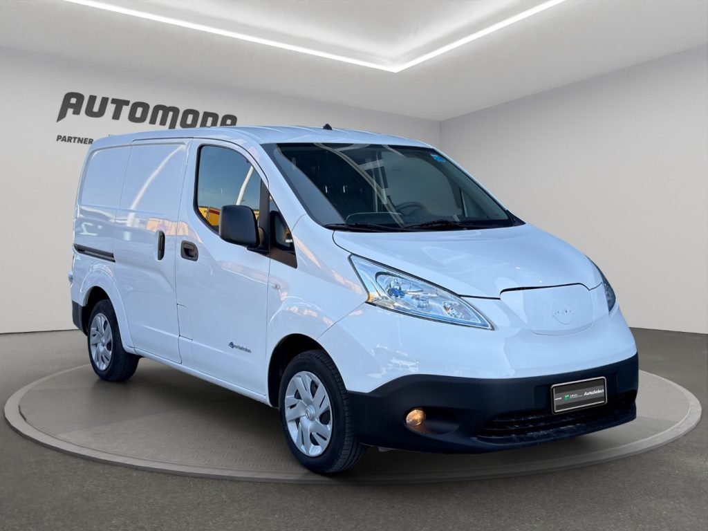 NISSAN e-NV200 EV Van - 3
