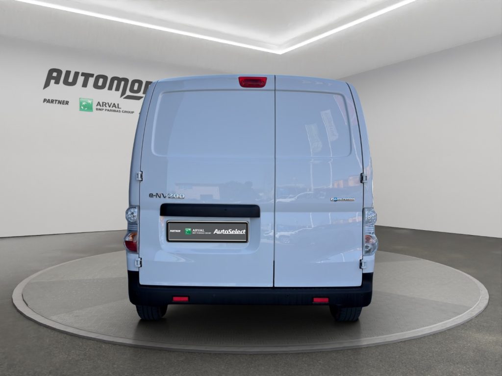 NISSAN e-NV200 EV Van - 5