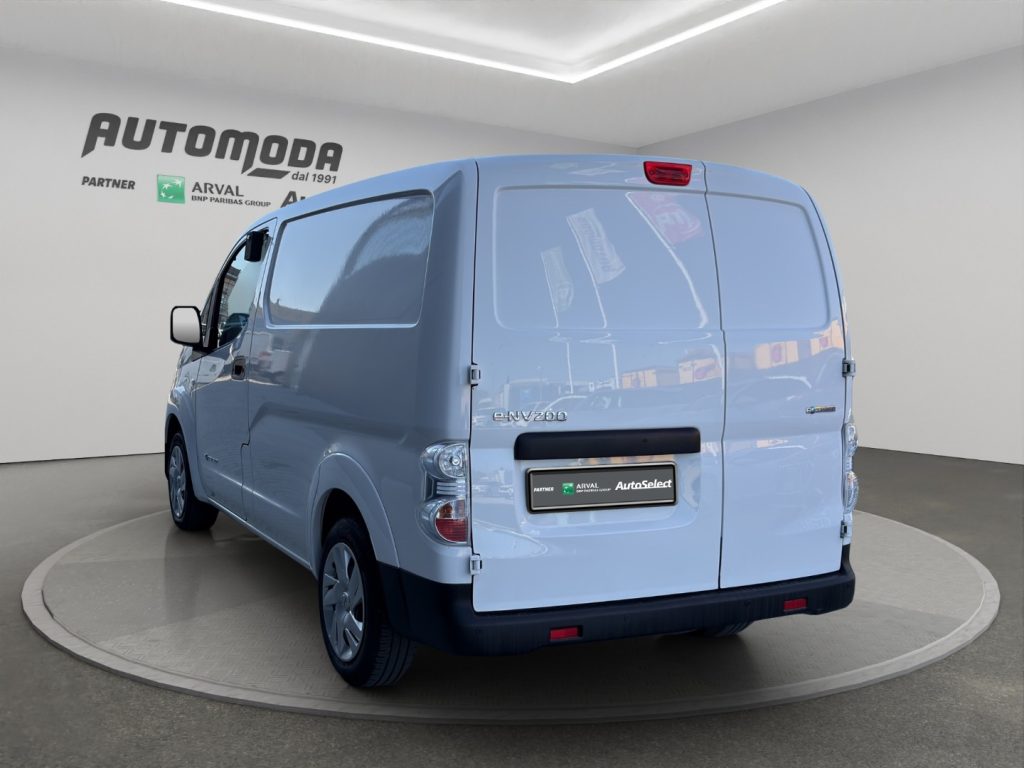 NISSAN e-NV200 EV Van - 6