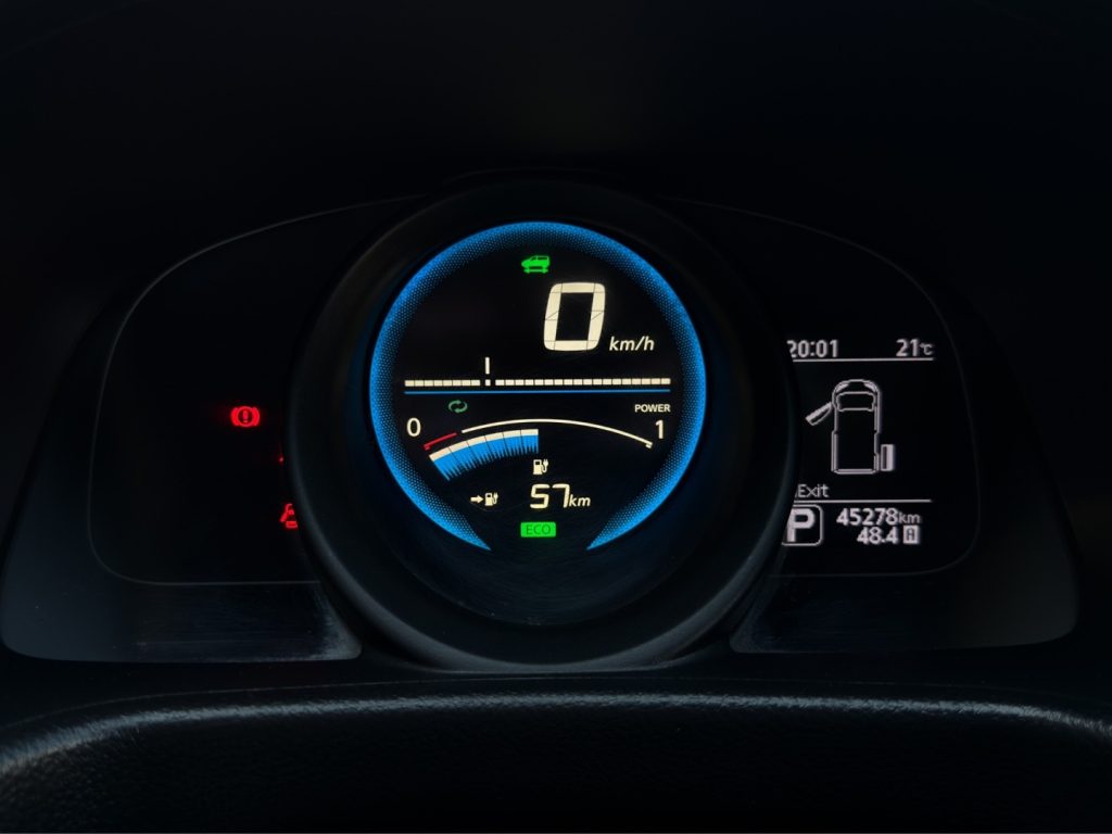 NISSAN e-NV200 EV Van - 12