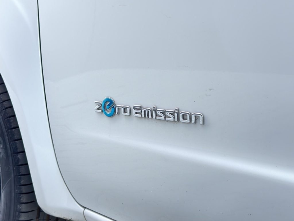 NISSAN e-NV200 EV Van - 17