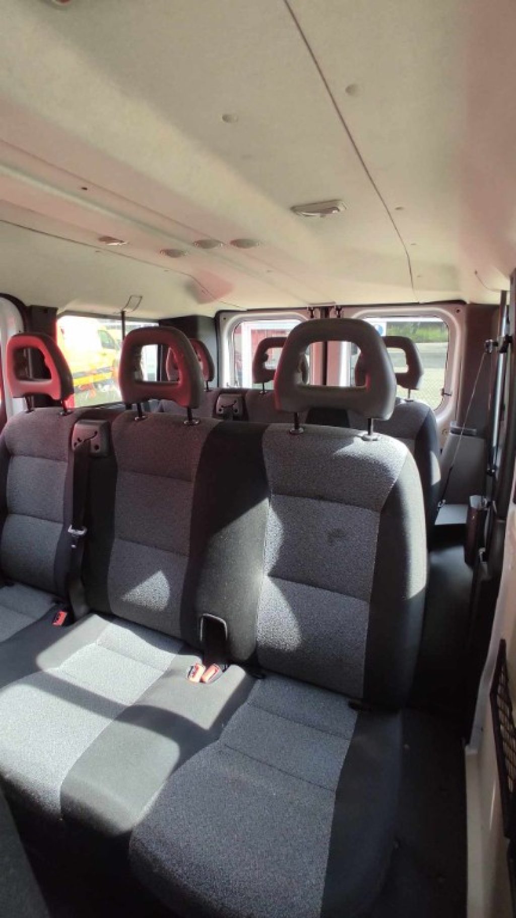 FIAT Ducato 30 2.3 MJT 140CV 9 POSTI - 8