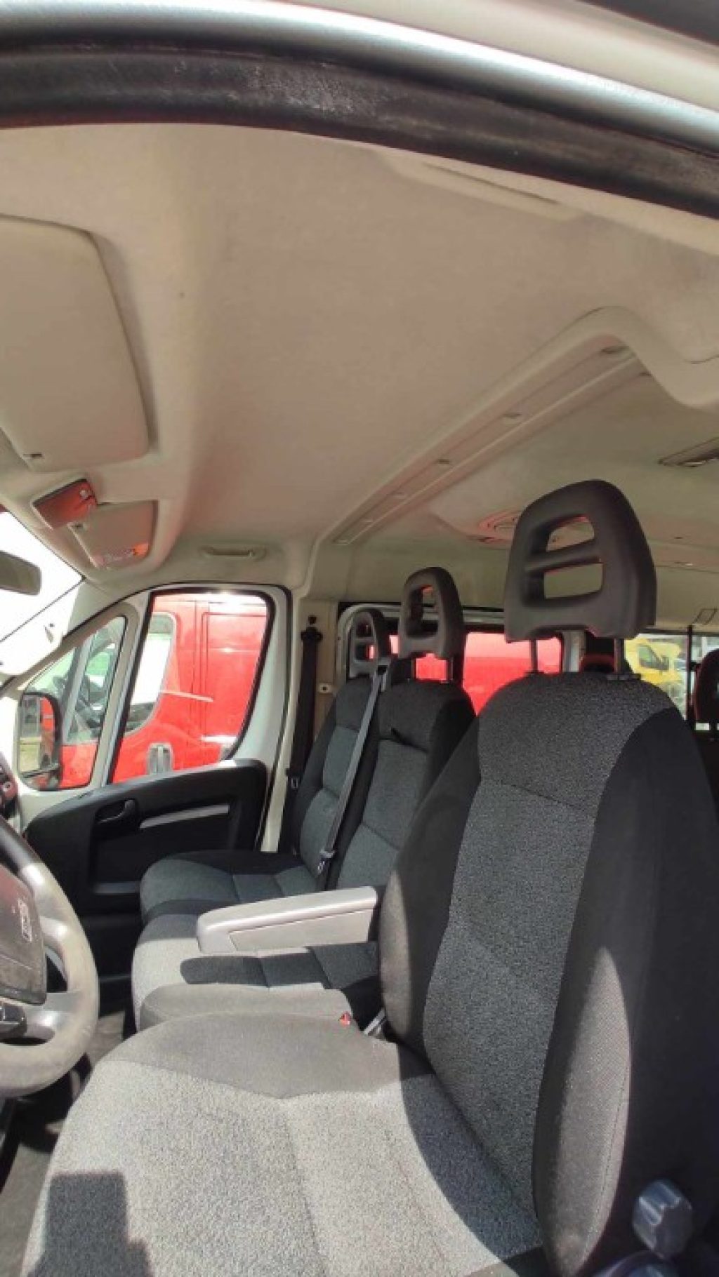 FIAT Ducato 30 2.3 MJT 140CV 9 POSTI - 5