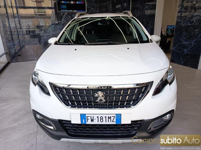 PEUGEOT 2008 Bianco pastello