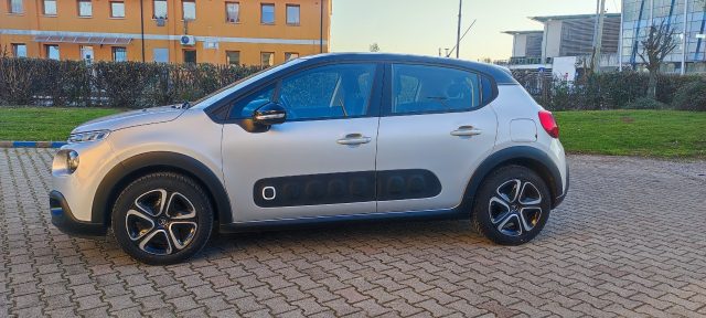 CITROEN C3 Grigio metallizzato