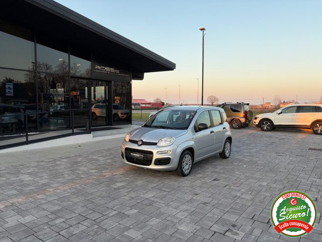 FIAT Panda Argento metallizzato