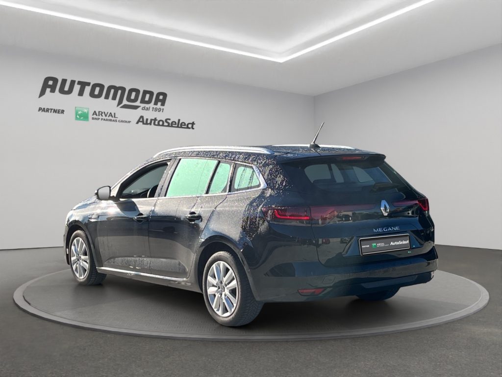 RENAULT Megane 1.5dCi EDC AUTOCARRO N1 AUTO. - 6