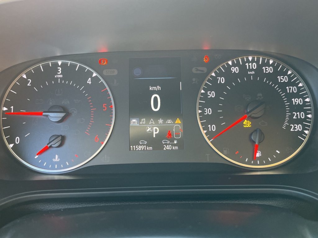 RENAULT Megane 1.5dCi EDC AUTOCARRO N1 AUTO. - 12