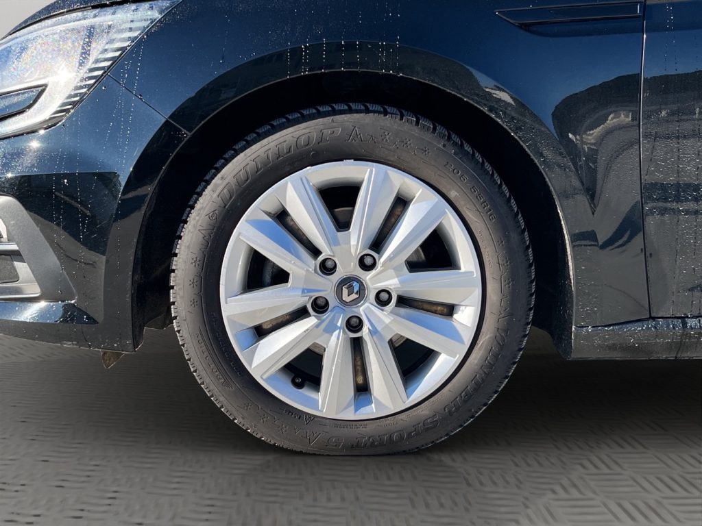 RENAULT Megane 1.5dCi EDC AUTOCARRO N1 AUTO. - 16