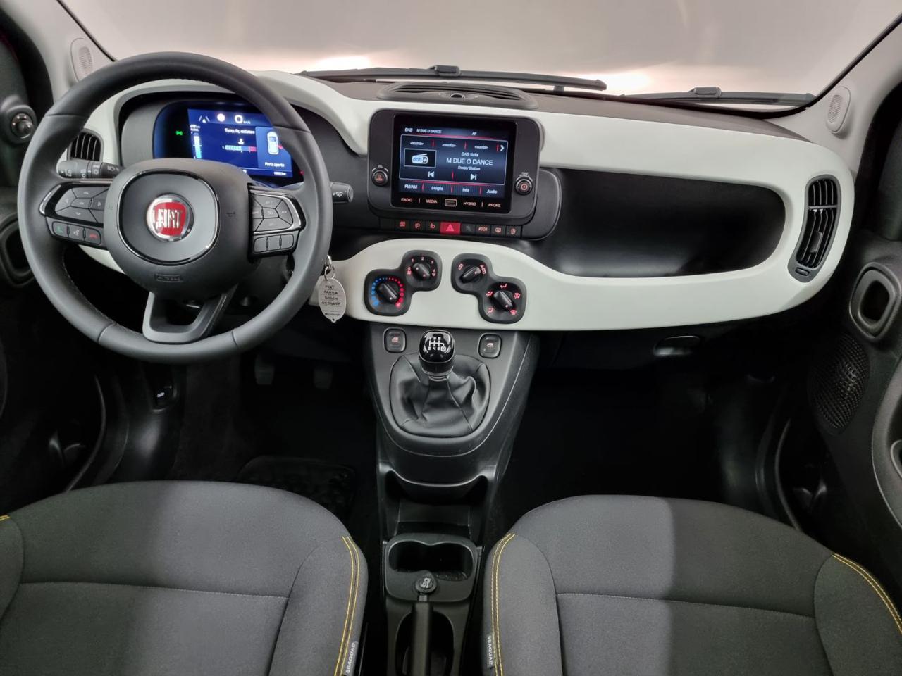 FIAT Panda 1.0 FireFly S&S Hybrid Pandina - 7