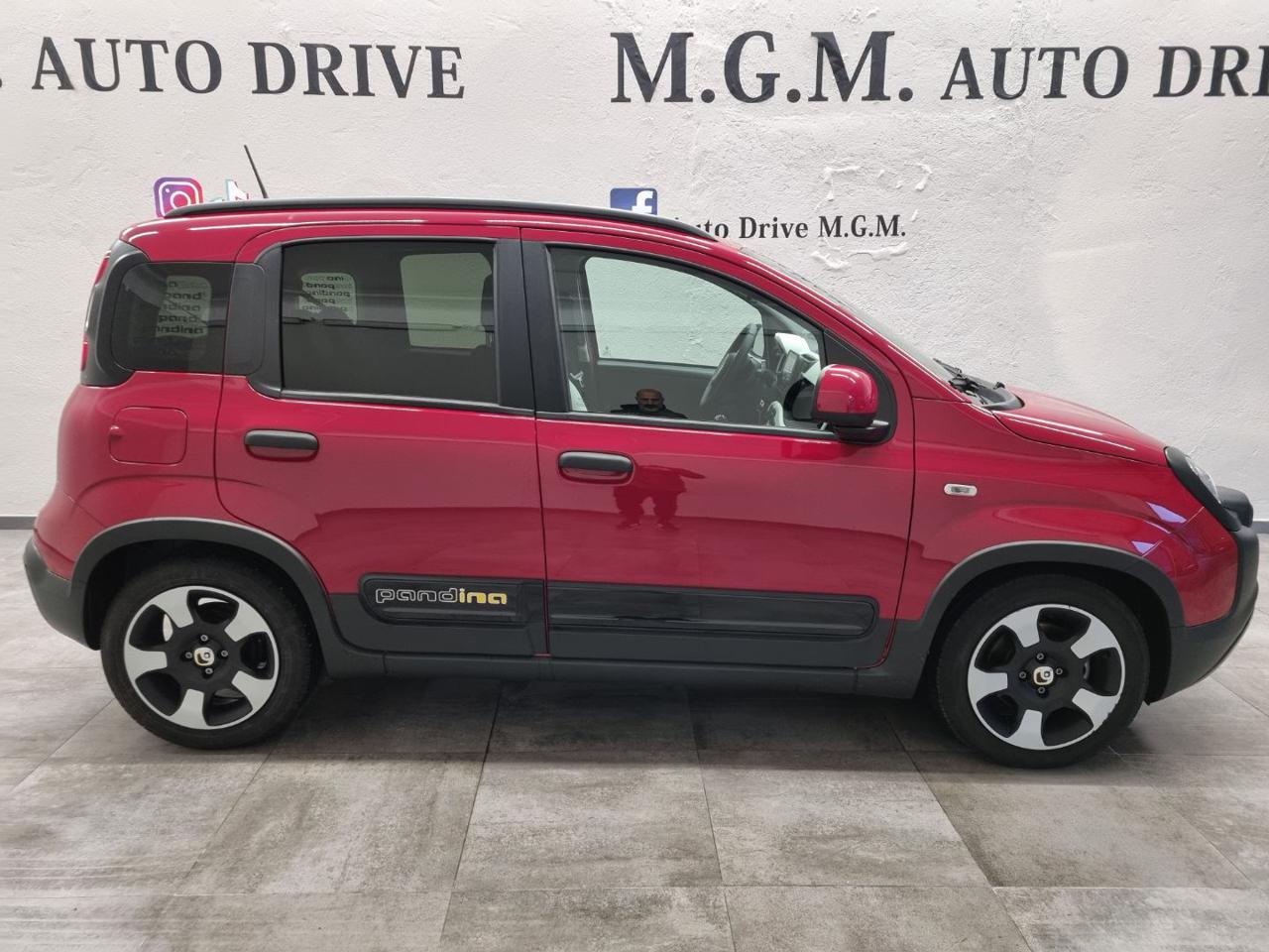 FIAT Panda 1.0 FireFly S&S Hybrid Pandina - 4
