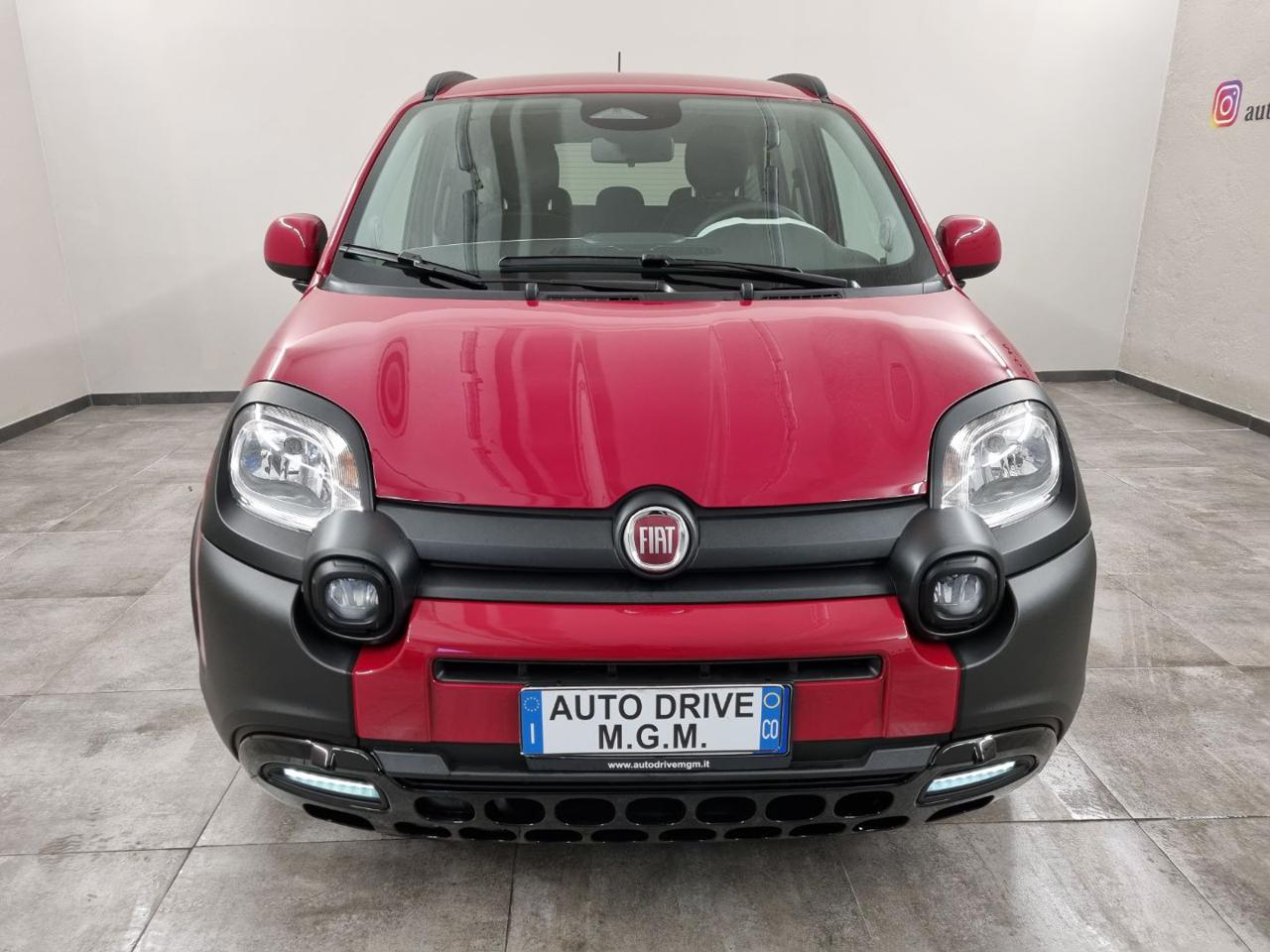 FIAT Panda 1.0 FireFly S&S Hybrid Pandina - 5
