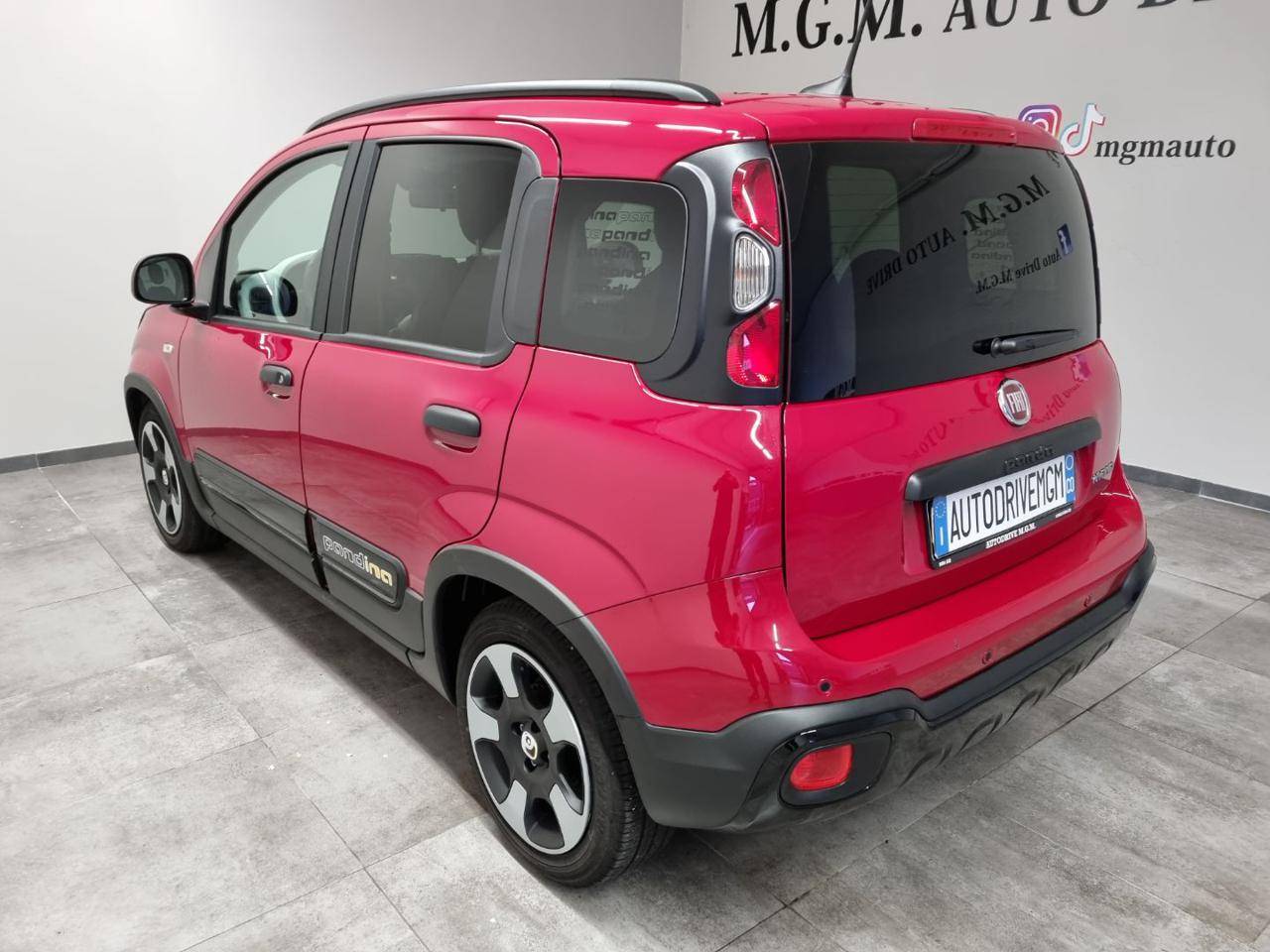 FIAT Panda 1.0 FireFly S&S Hybrid Pandina - 16