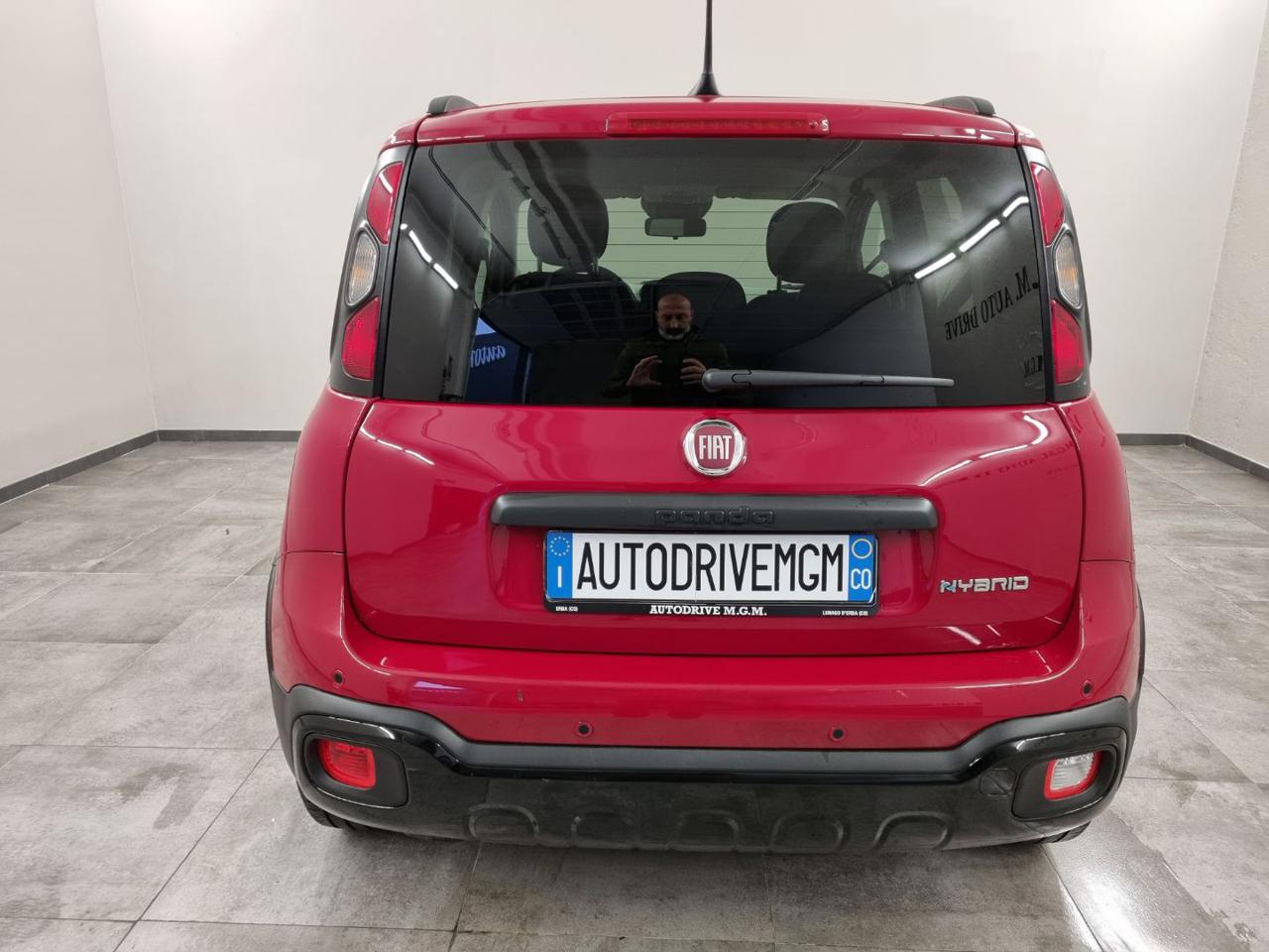 FIAT Panda 1.0 FireFly S&S Hybrid Pandina - 3