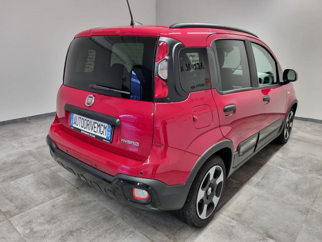 FIAT Panda 1.0 FireFly S&S Hybrid Pandina - 17
