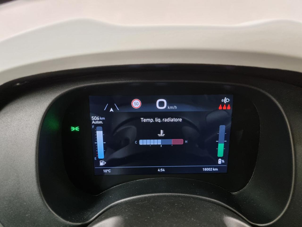 FIAT Panda 1.0 FireFly S&S Hybrid Pandina - 18