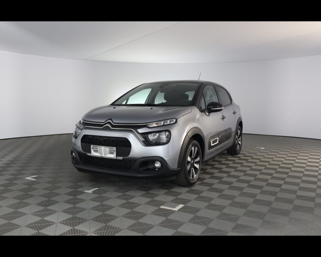 CITROEN C3 III 2017 -  1.2 puretech Max s&s 110cv - 2
