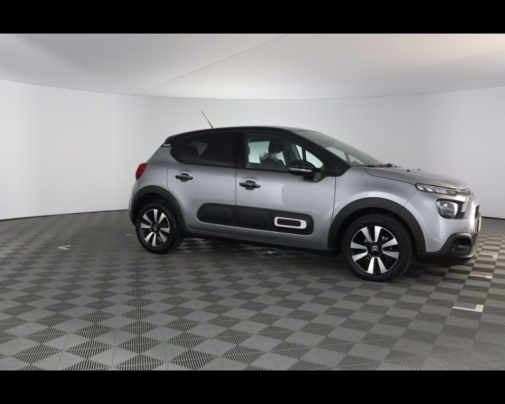 CITROEN C3 III 2017 -  1.2 puretech Max s&s 110cv - 5