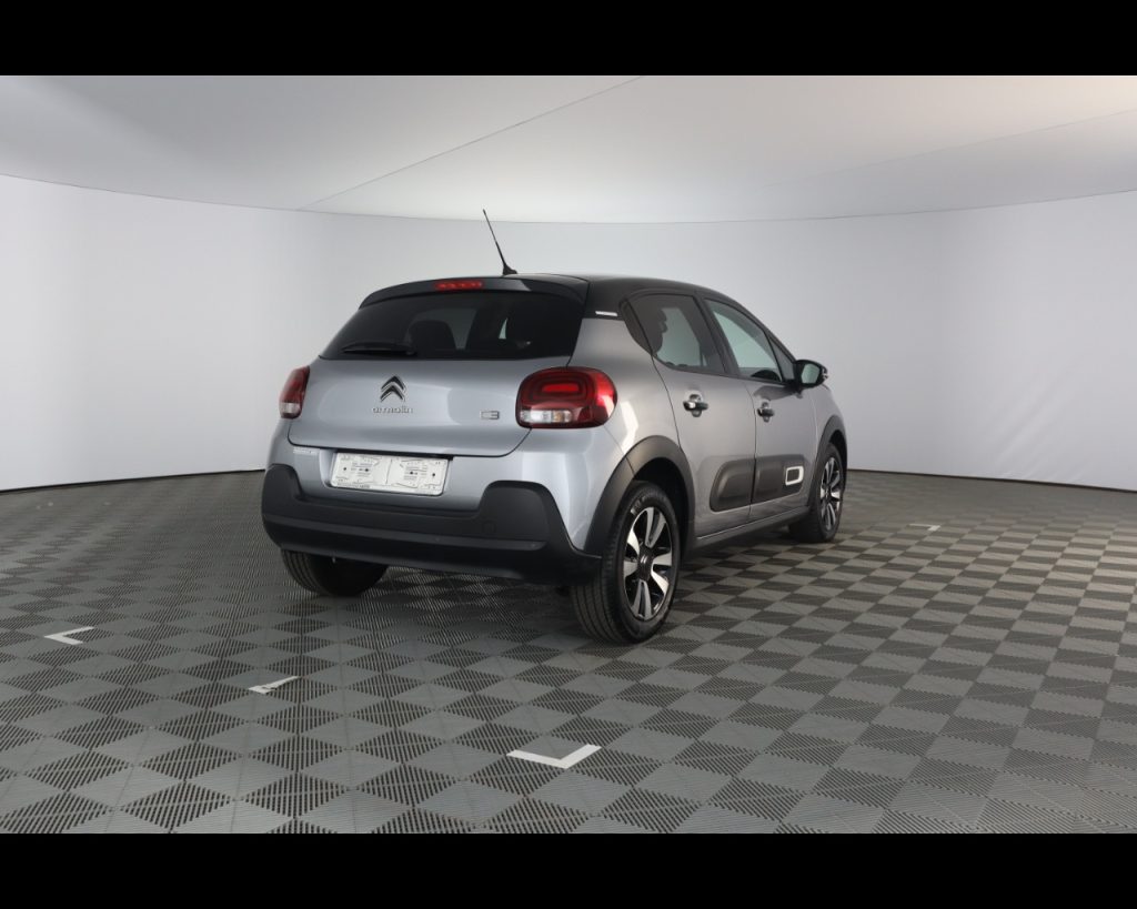 CITROEN C3 III 2017 -  1.2 puretech Max s&s 110cv - 8