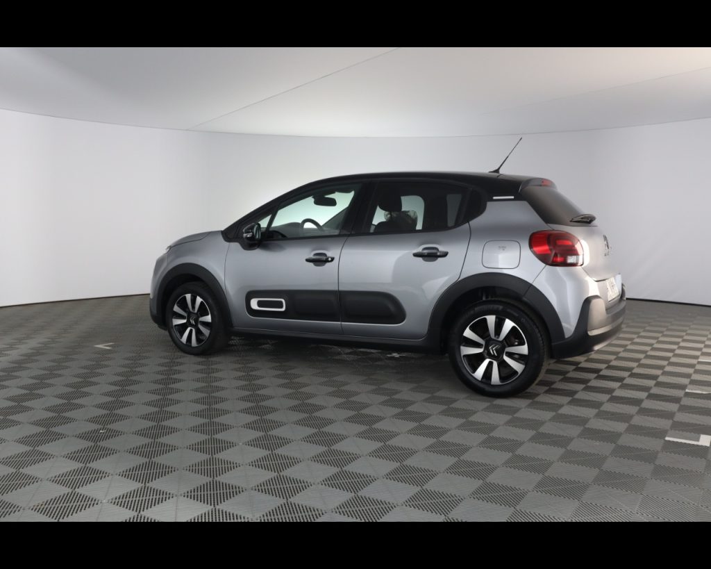 CITROEN C3 III 2017 -  1.2 puretech Max s&s 110cv - 11