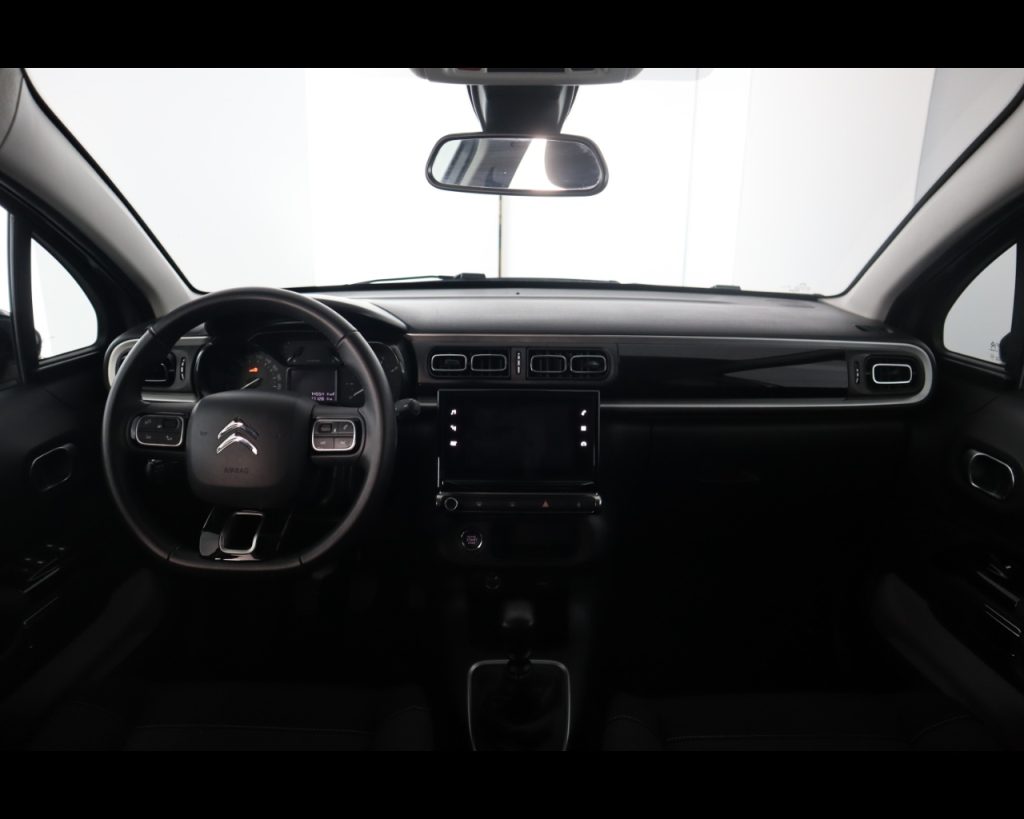 CITROEN C3 III 2017 -  1.2 puretech Max s&s 110cv - 15