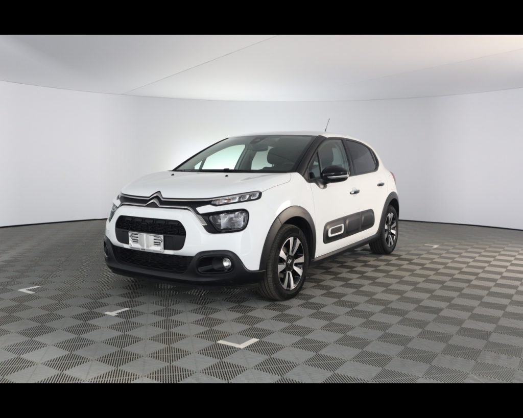 CITROEN C3 III 2017 -  1.2 puretech Max s&s 110cv - 2