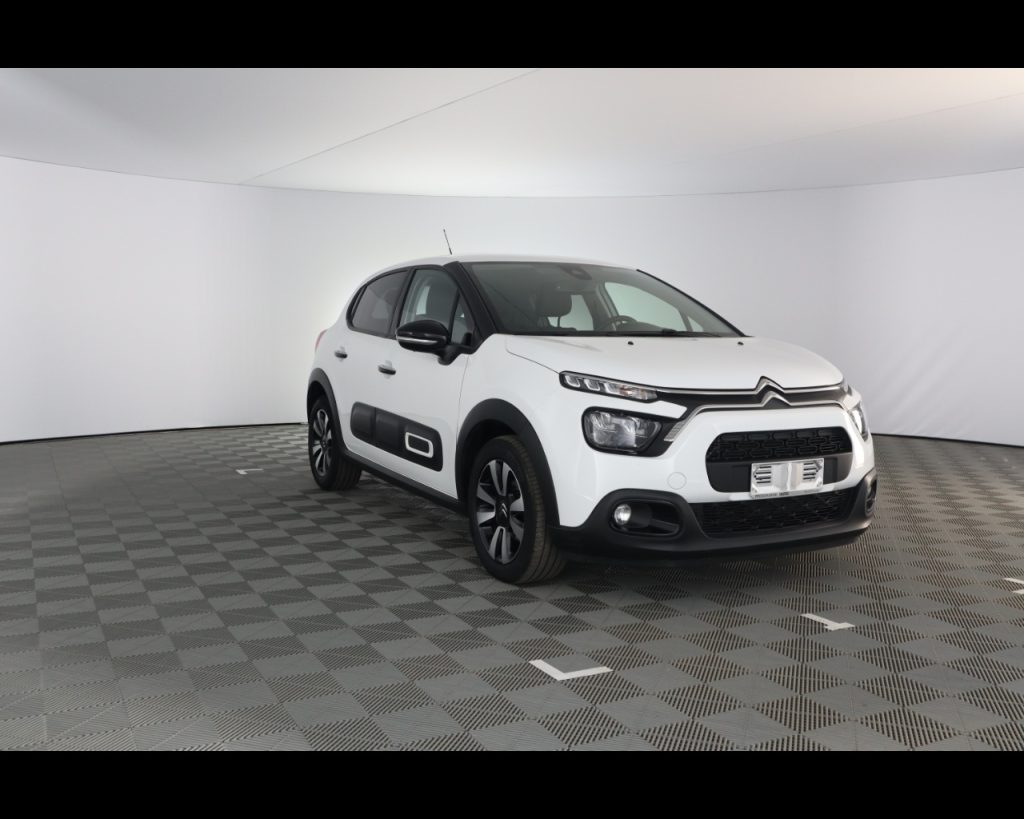 CITROEN C3 III 2017 -  1.2 puretech Max s&s 110cv - 4