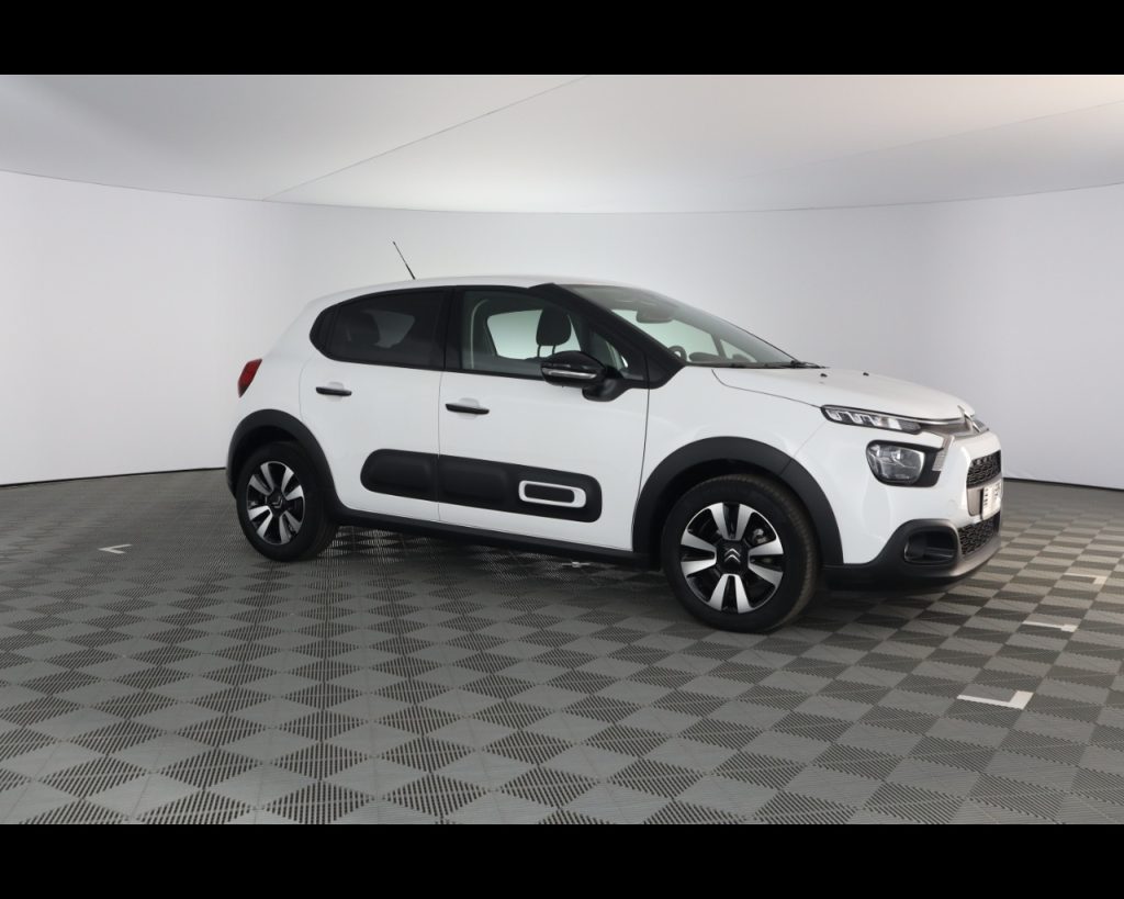 CITROEN C3 III 2017 -  1.2 puretech Max s&s 110cv - 5