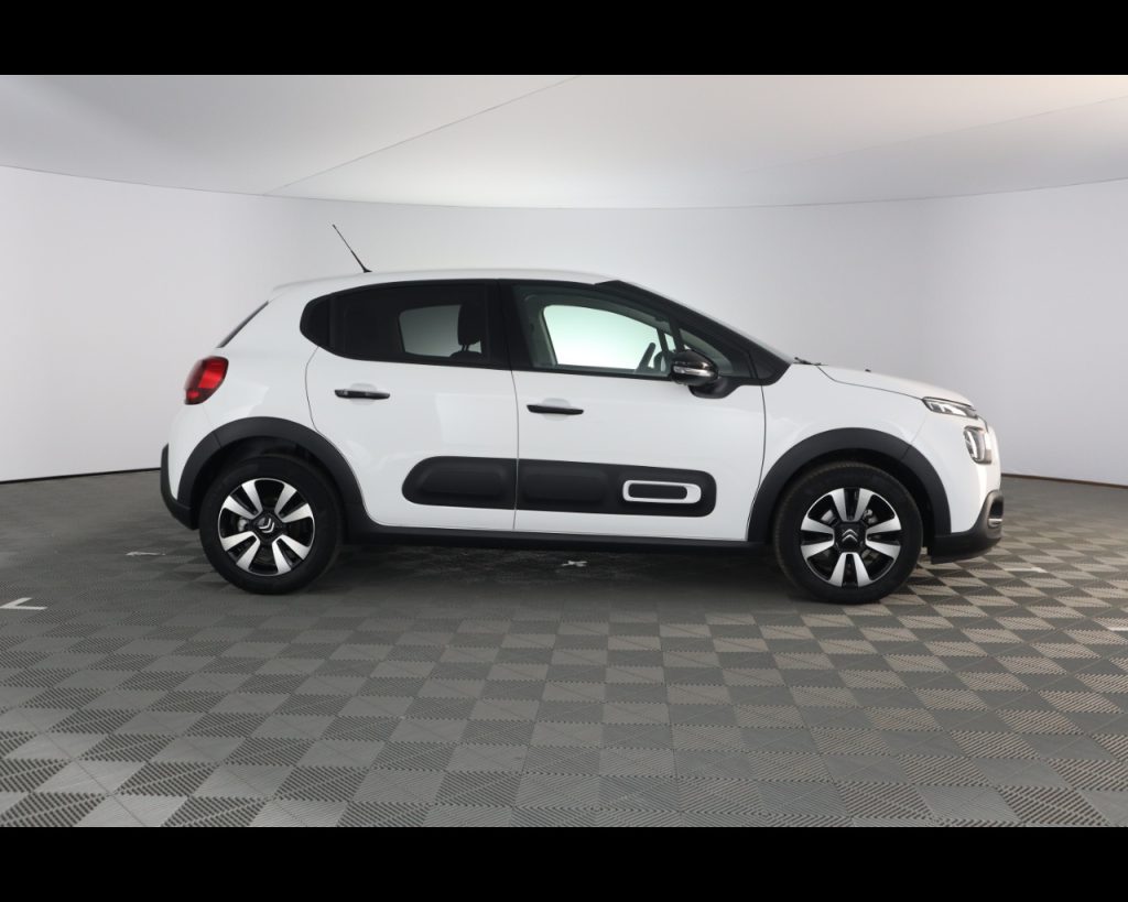 CITROEN C3 III 2017 -  1.2 puretech Max s&s 110cv - 6