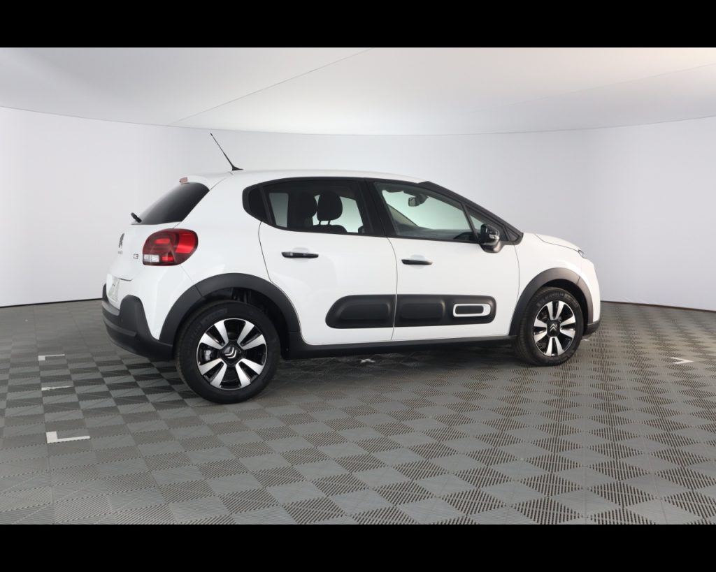 CITROEN C3 III 2017 -  1.2 puretech Max s&s 110cv - 7