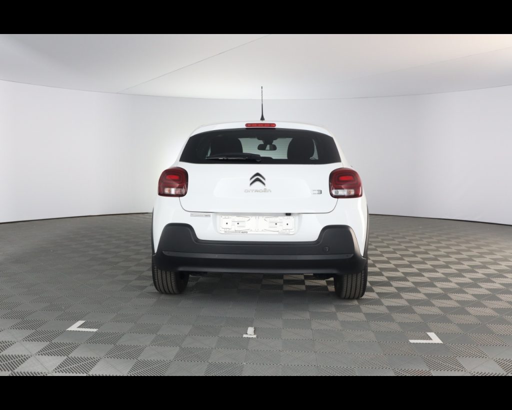 CITROEN C3 III 2017 -  1.2 puretech Max s&s 110cv - 9