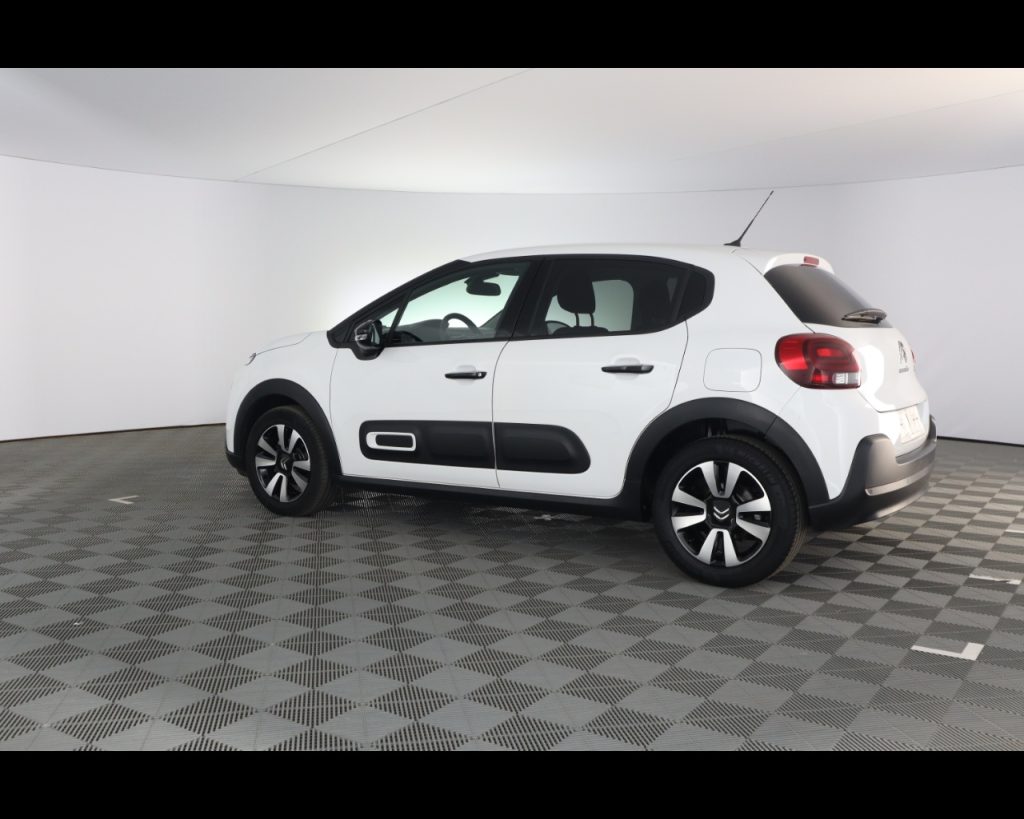CITROEN C3 III 2017 -  1.2 puretech Max s&s 110cv - 11