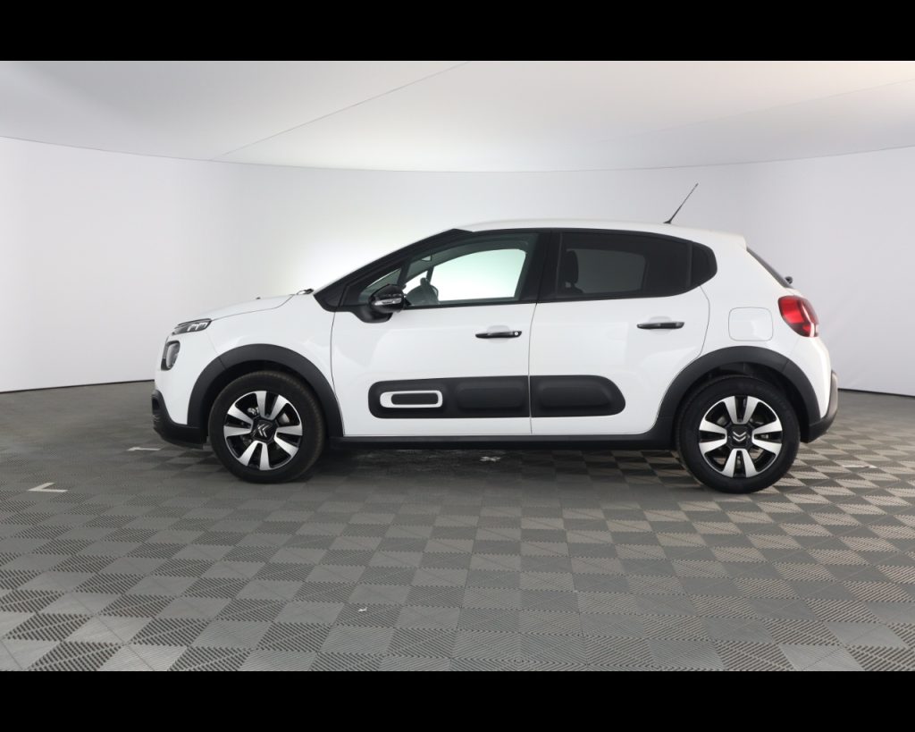 CITROEN C3 III 2017 -  1.2 puretech Max s&s 110cv - 12