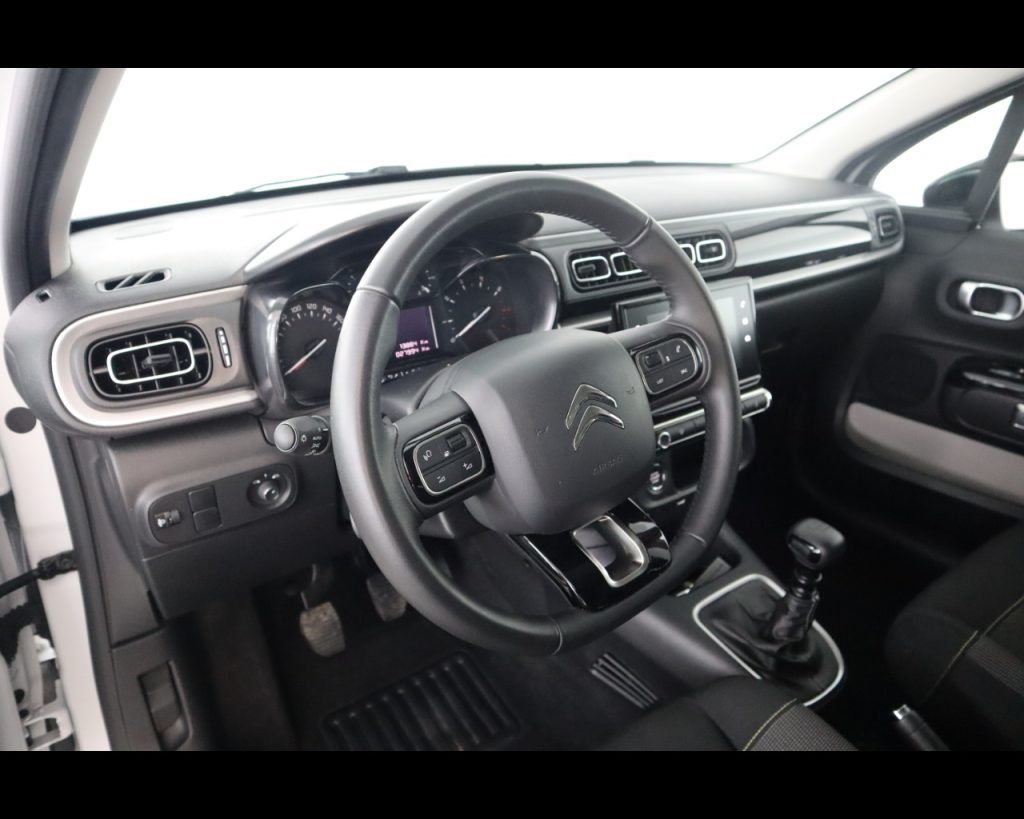 CITROEN C3 III 2017 -  1.2 puretech Max s&s 110cv - 13