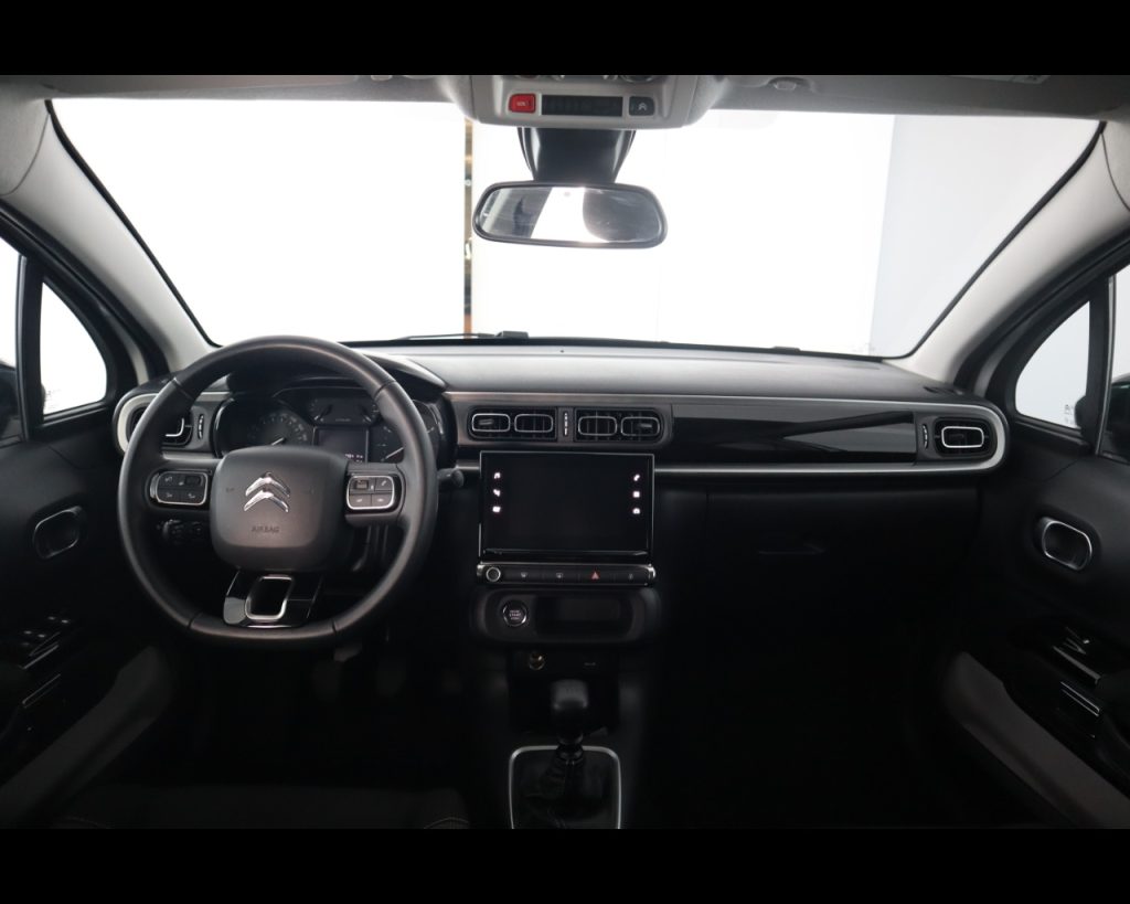 CITROEN C3 III 2017 -  1.2 puretech Max s&s 110cv - 15